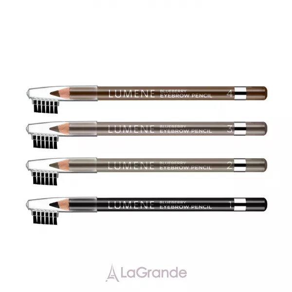 Lumene Blueberry Eyebrow Pencil �������� ��� ������ � ��������