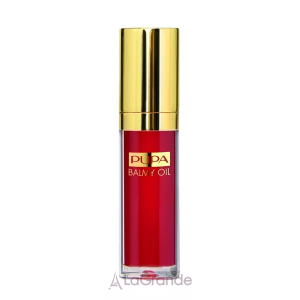 Pupa Bronze Fever Balmy Oil ����������� �����-������� ��� ���