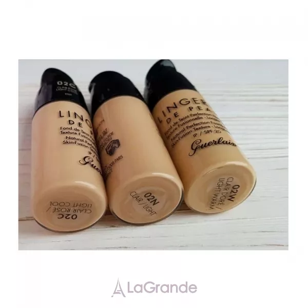 Guerlain Lingerie De Peau ��������� ���� (������)