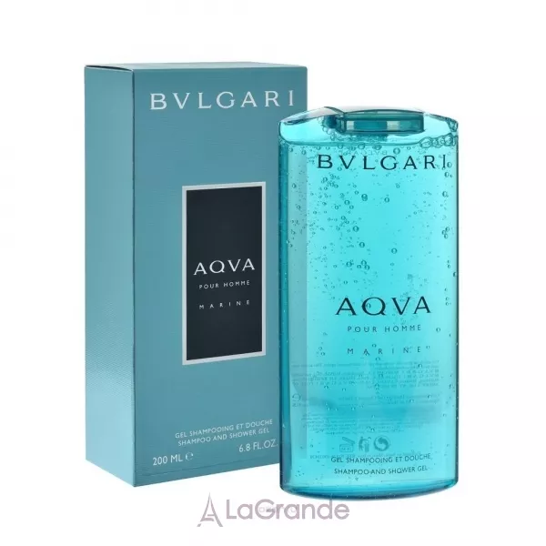Bvlgari Aqva Marine Pour Homme ���� ��� ����