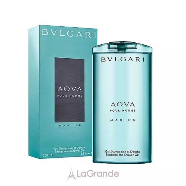 Bvlgari Aqva Marine Pour Homme ���� ��� ����