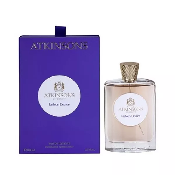 Atkinsons Fashion Decree �������� ����