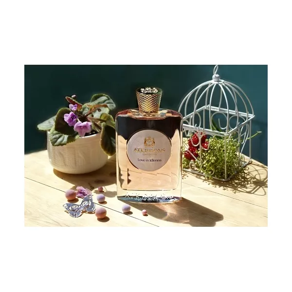Atkinsons Love in Idleness �������� ����