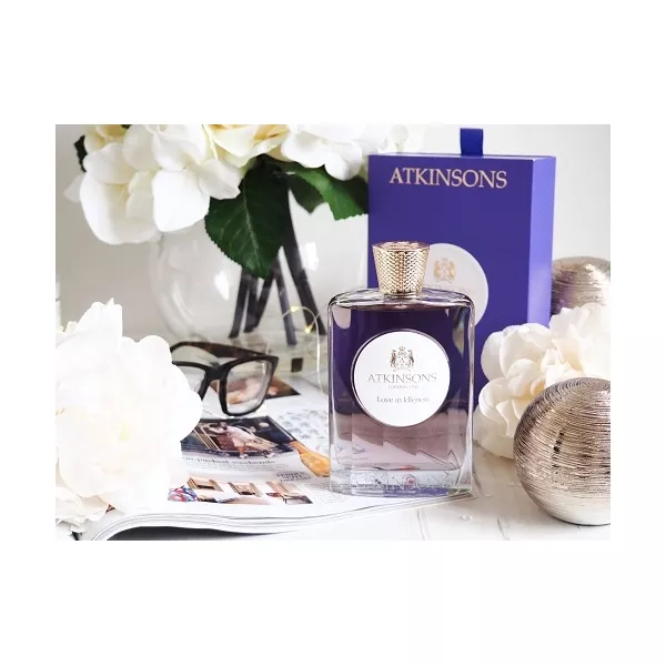 Atkinsons Love in Idleness �������� ����