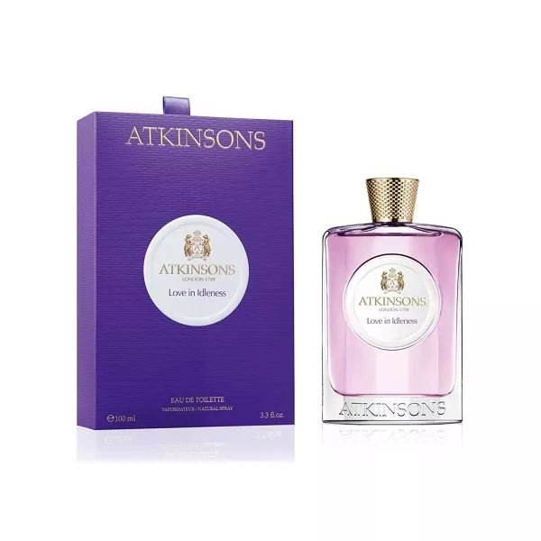 Atkinsons Love in Idleness �������� ����