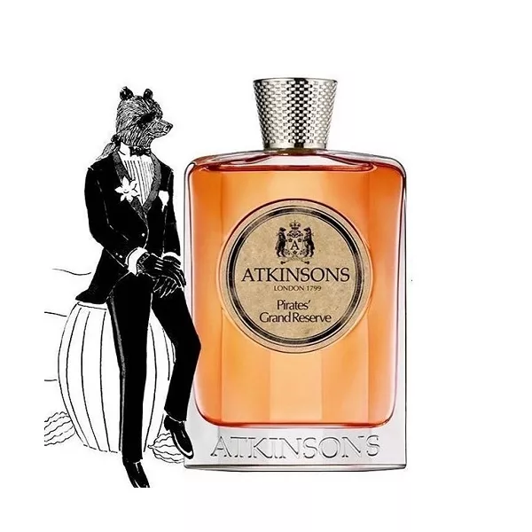 Atkinsons Pirates' Grand Reserve ��������������� ����