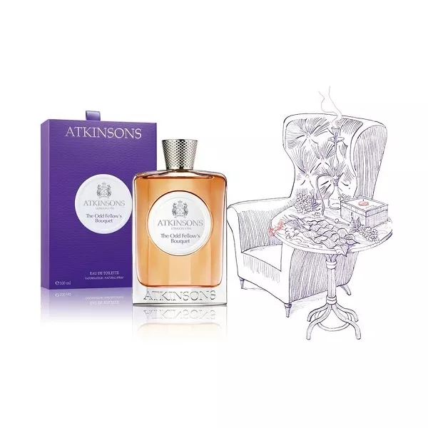 Atkinsons The Odd Fellow Bouquet �������� ����
