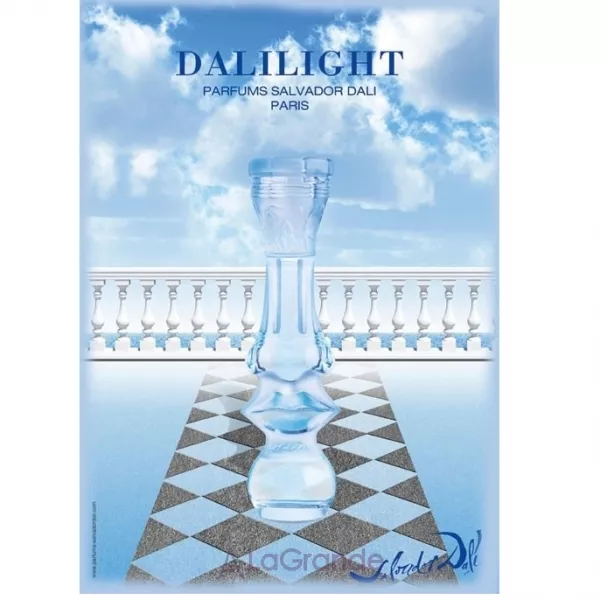 Salvador Dali Dalilight ������ ��� ����