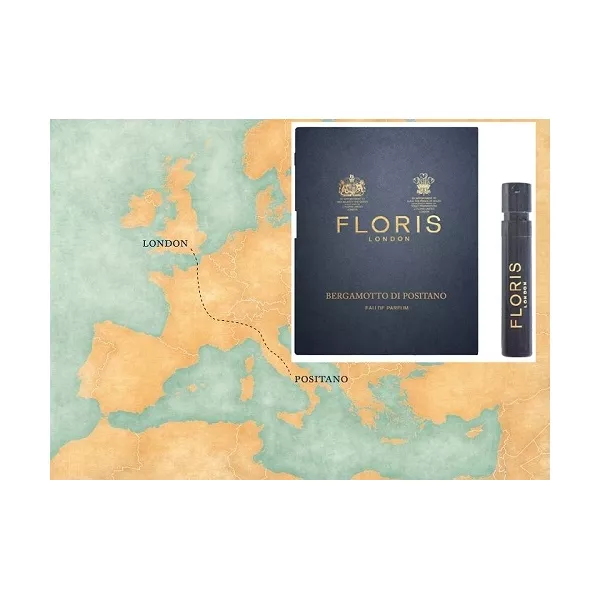 Floris Bergamotto Positano ��������������� ����