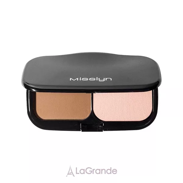 Misslyn Compact Powder Foundation ����� ���������� ����������