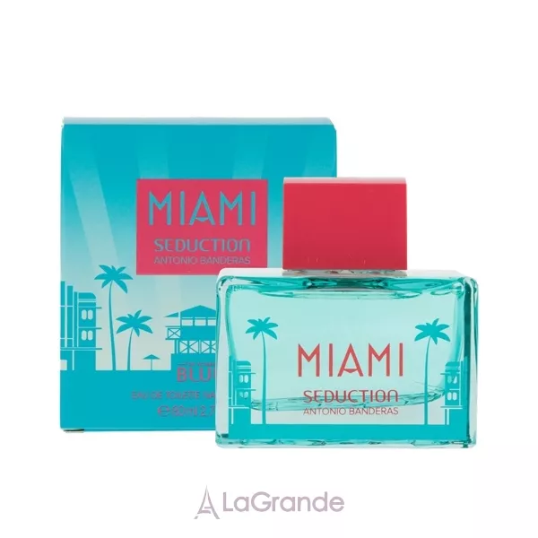 Antonio Banderas Miami Blue Seduction for Woman �������� ����