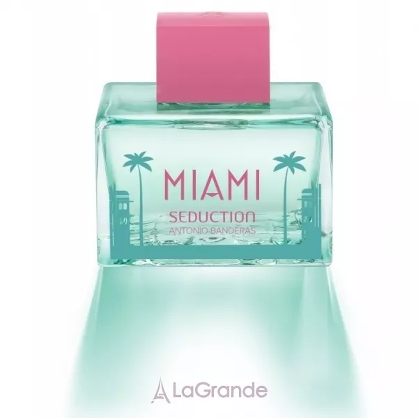 Antonio Banderas Miami Blue Seduction for Woman �������� ����
