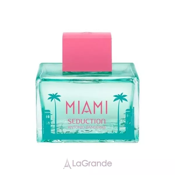 Antonio Banderas Miami Blue Seduction for Woman �������� ����