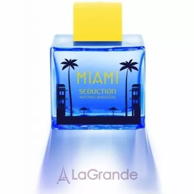 Antonio Banderas Miami Blue Seduction for Men  