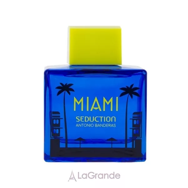 Antonio Banderas Miami Blue Seduction for Men �������� ����