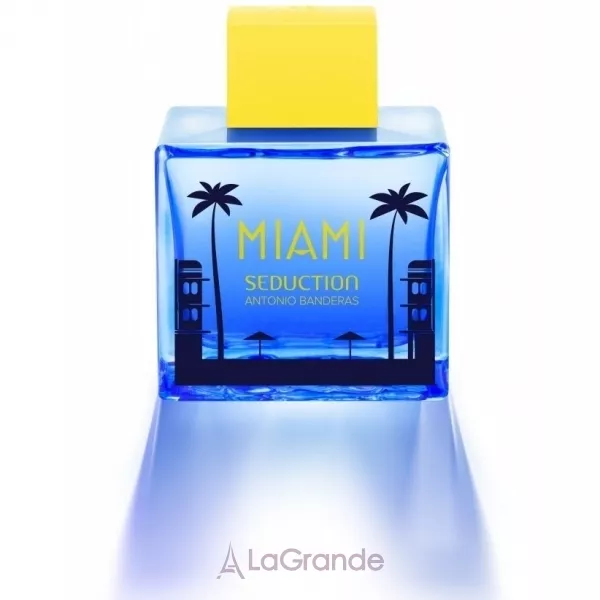 Antonio Banderas Miami Blue Seduction for Men �������� ����