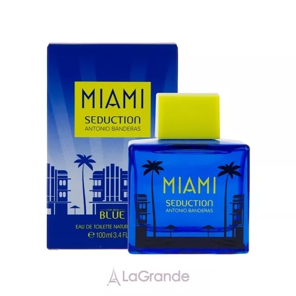 Antonio Banderas Miami Blue Seduction for Men �������� ����