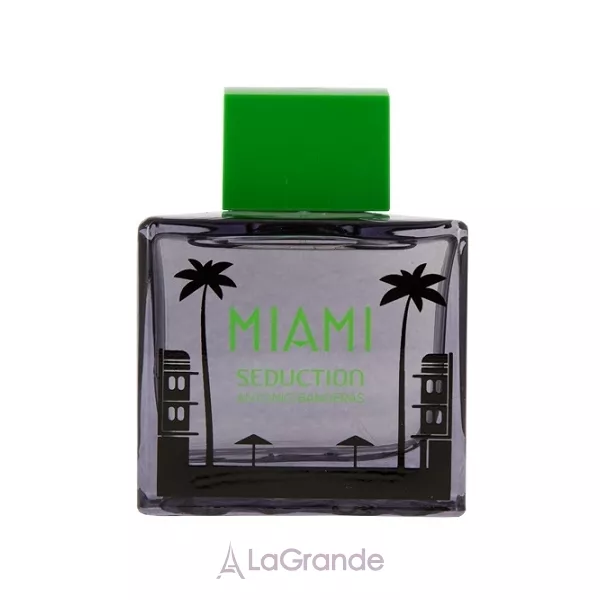Antonio Banderas Miami Seduction in Black �������� ����