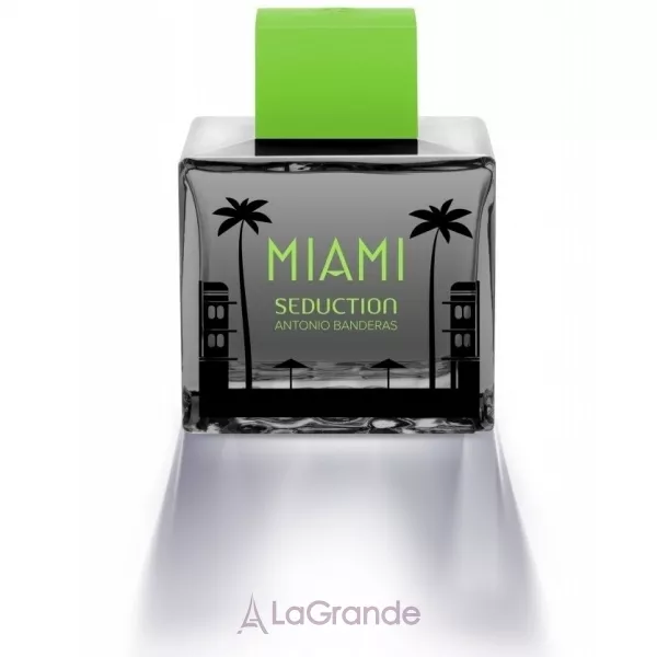 Antonio Banderas Miami Seduction in Black �������� ����