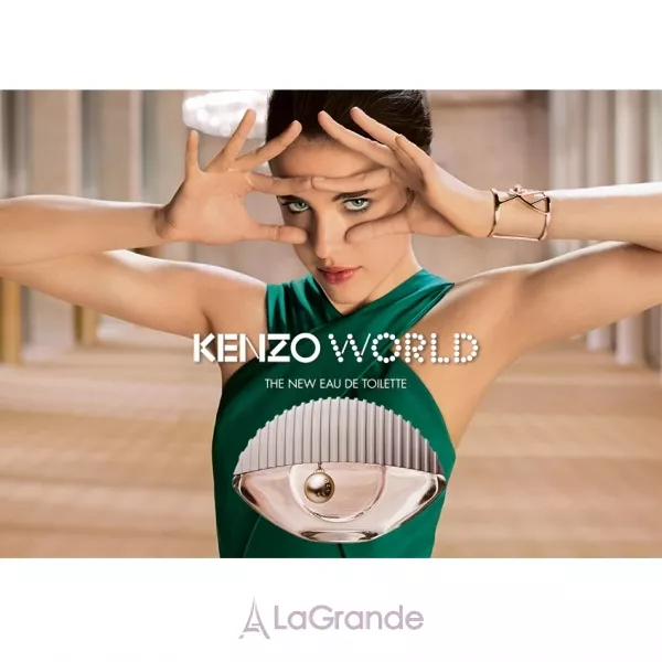 Kenzo World Eau de Toilette ��������� ����