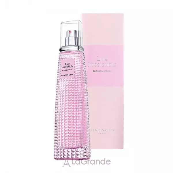Givenchy Live Irresistible Blossom Crush �������� ����