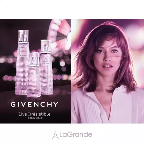 Givenchy Live Irresistible Blossom Crush �������� ����
