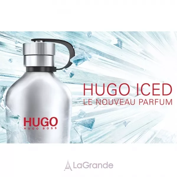 Hugo Boss Hugo Iced ���� (�������� ���� 75 �� + ����������-��� 75 ��)