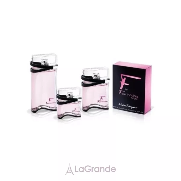 Salvatore Ferragamo F For Fascinating Night ��������������� ����
