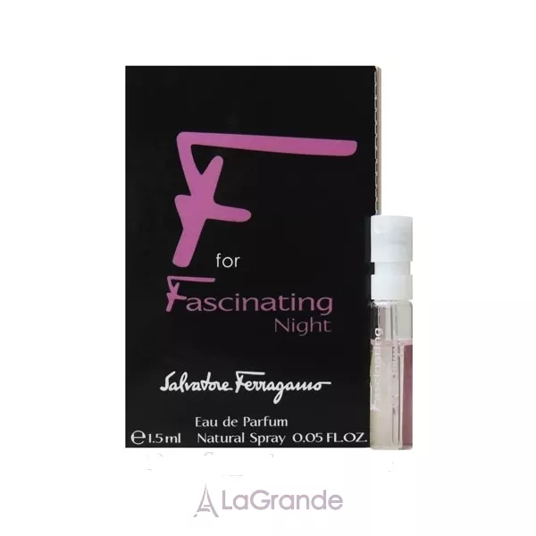 Salvatore Ferragamo F For Fascinating Night ��������������� ����