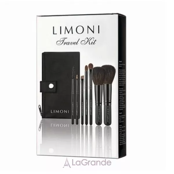 Limoni Professional ����� ������  "Travel Kit" (�� 7 ������) + ����� ����� ������ + �����
