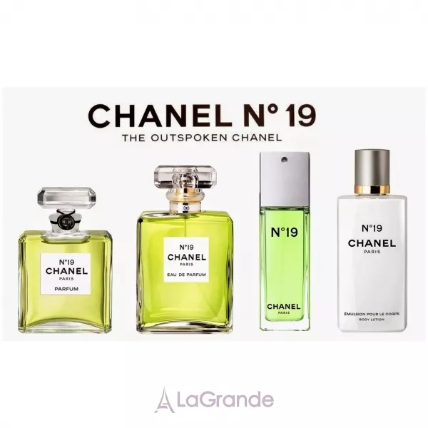 Chanel �19 ������ ��� ����