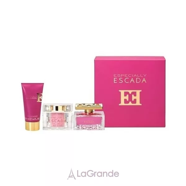 Escada Especially Escada ���� (����������� ���� 75 �� + ������� ��� ��� 50 �� + �������� ��� ����� 18 �)