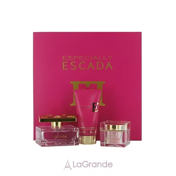 Escada Especially Escada ���� (����������� ���� 75 �� + ������� ��� ��� 50 �� + �������� ��� ����� 18 �)