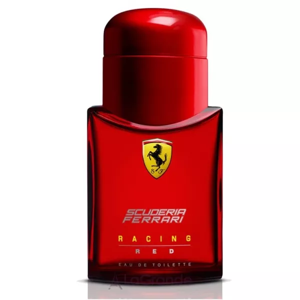 Ferrari Scuderia Racing Red ��������� ����