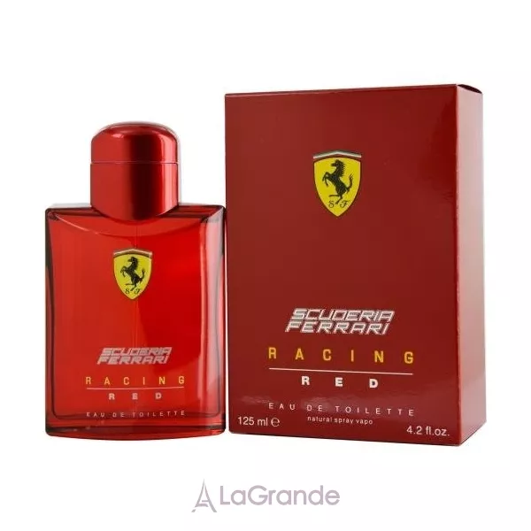 Ferrari Scuderia Racing Red ��������� ����