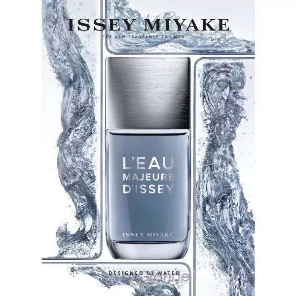 Issey Miyake L�Eau Majeure d�issey ��������� ����