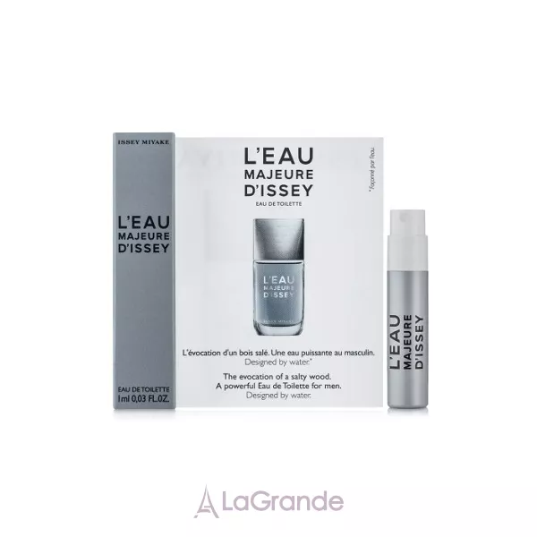 Issey Miyake L�Eau Majeure d�issey ��������� ����