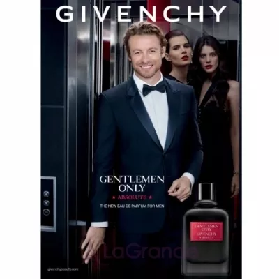 Givenchy Gentlemen Only Absolute  (  100  + )