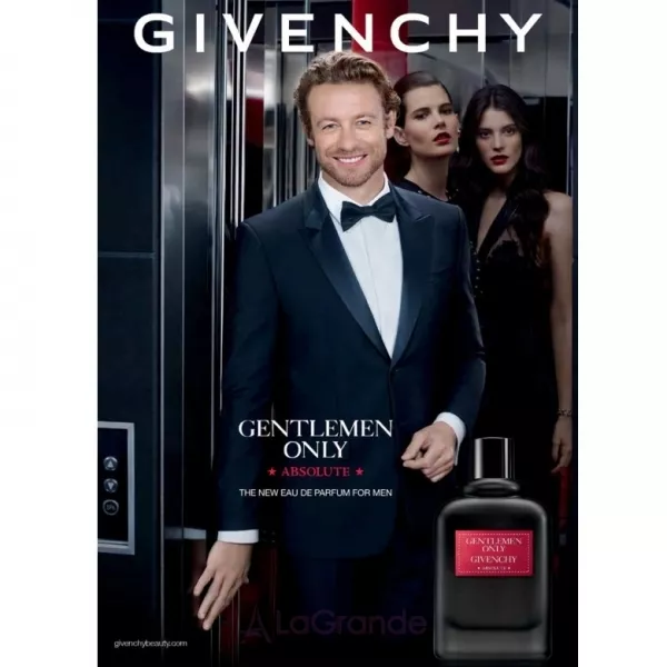 Givenchy Gentlemen Only Absolute ���� (����������� ���� 100 �� + ����������)