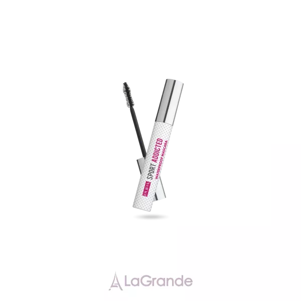 Pupa Sport Addicted Waterproof Mascara ����������� ���� ��� ������