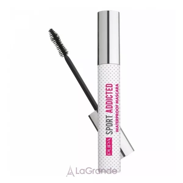 Pupa Sport Addicted Waterproof Mascara ����������� ���� ��� ������