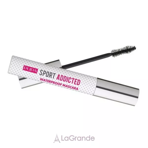 Pupa Sport Addicted Waterproof Mascara ����������� ���� ��� ������