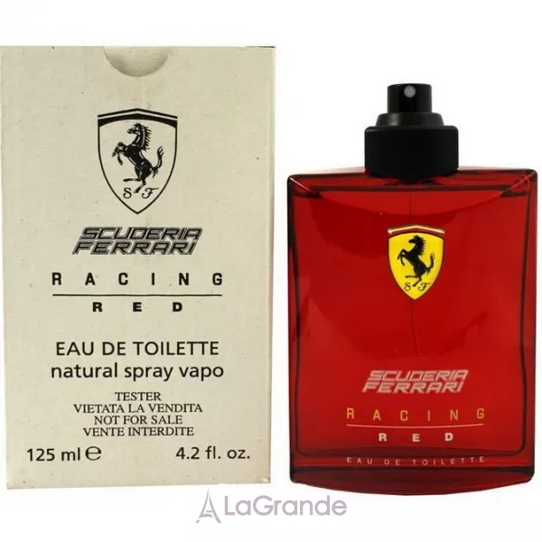 Ferrari Scuderia Racing Red ��������� ���� (������)
