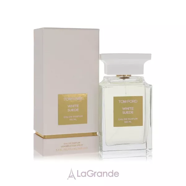 TOM FORD WHITE SUEDE 50ml 1本価格 Tom Ford White Suede - Парфюмированная вода купить оригинальную