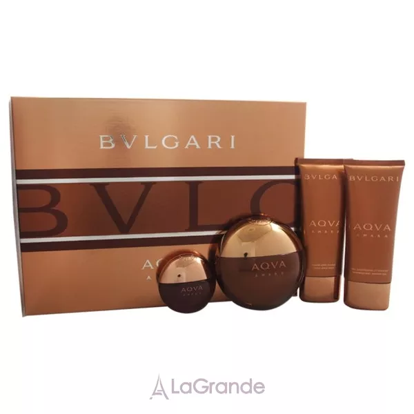 Bvlgari Aqva Amara ���� (�������� ���� 100 �� + �������� ���� 15 �� + ������� ���� ������ 100 �� + ���� ��� ���� 100��)