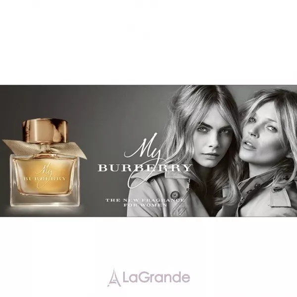 Burberry My Burberry ����� (��������������� ���� 90 �� + ���� ��� ���� 75 �� + ������ ��� ���� 75 ��)