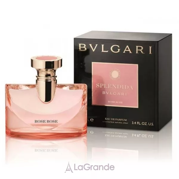 Bvlgari Splendida Rose Rose ��������������� ����