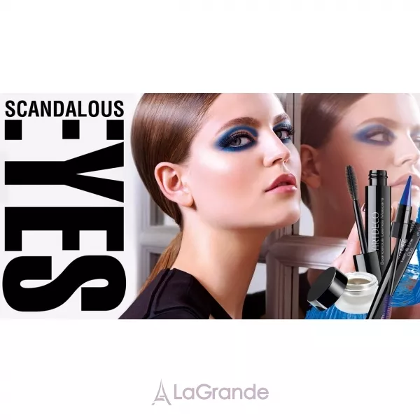 Artdeco Scandalous Lashes Mascara ��� ��� ��