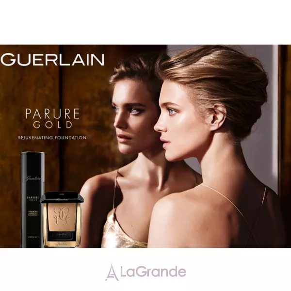 Guerlain Parure Gold ��������� �������� ����� �� ���������� ������� (�������� ����)