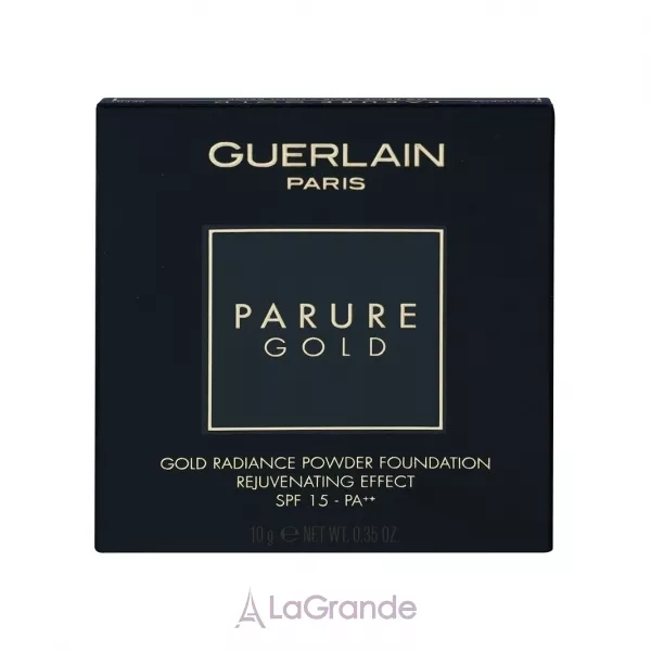 Guerlain Parure Gold ��������� �������� ����� �� ���������� ������� (�������� ����)